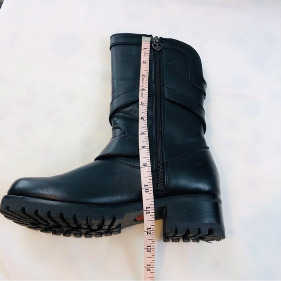 Harley Davidson Motorcycle Boots - Picture 13 of 16